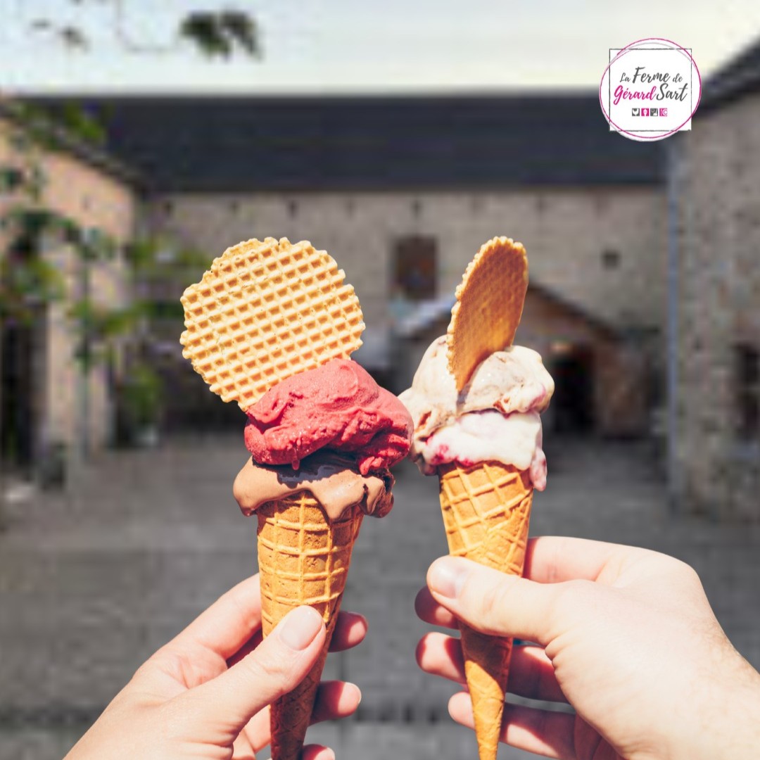 Magasin à la ferme de Gerard Sart à Saint-André | Boncado - photo 17