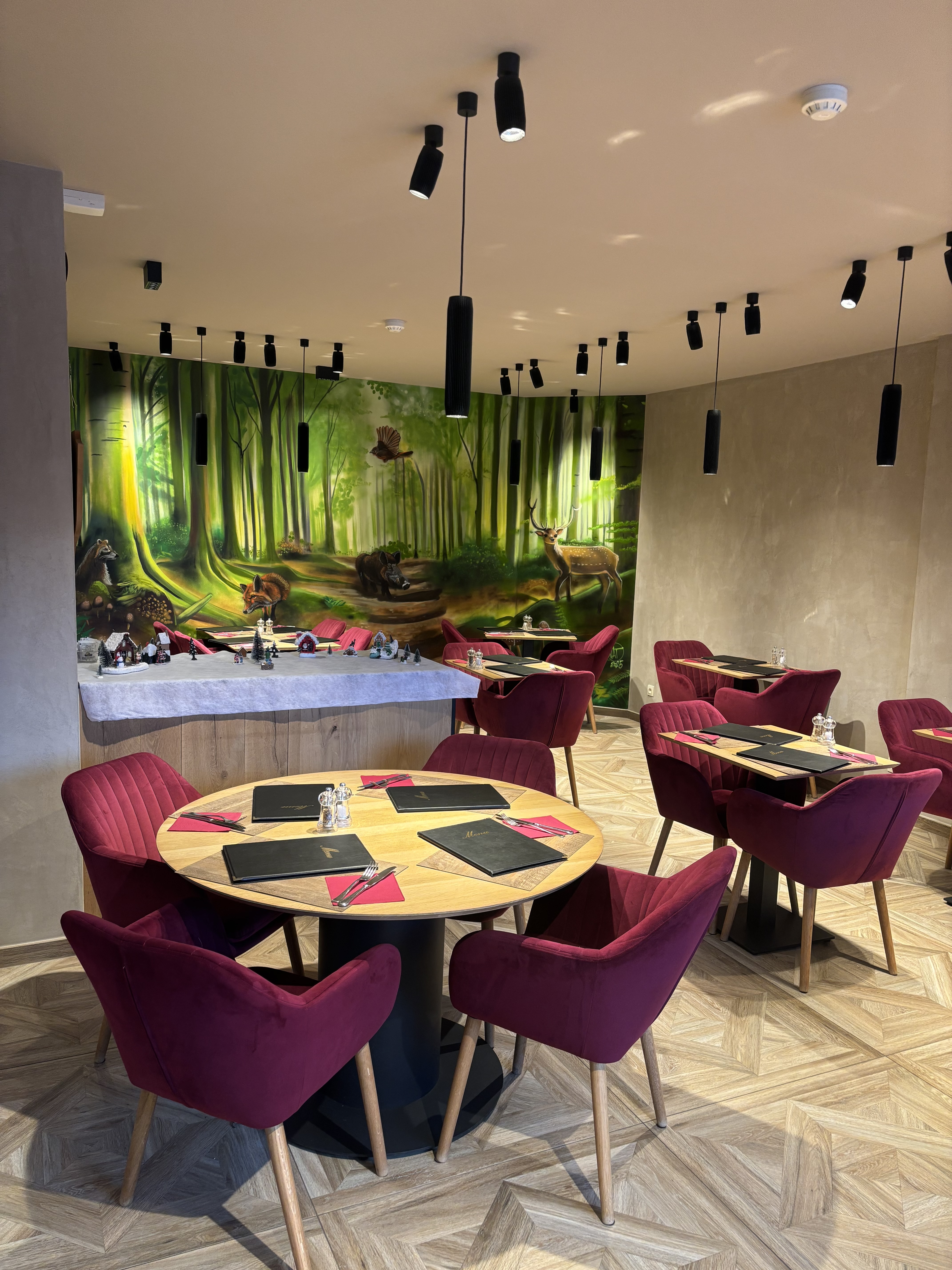 Le restaurant cor de chasse à Saint-Hubert - Familierestaurant | Boncado - photo 8