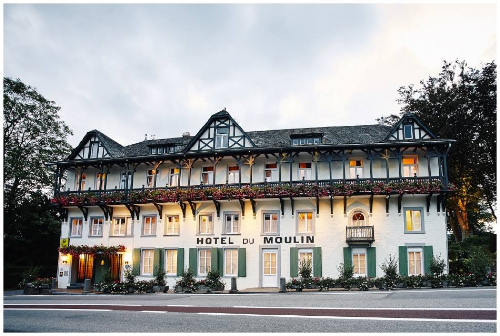 Hôtel du Moulin à Ligneuville - Restaurant - Hôtel | Boncado - photo 22