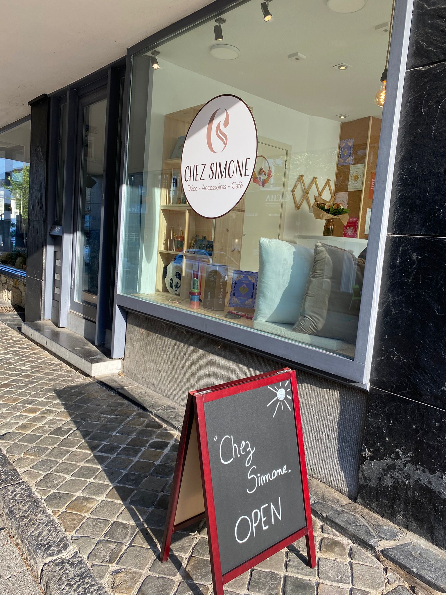 Chez Simone à Malmedy - Magasin de décoration - Magasin de café et de thé | Boncado - photo 28