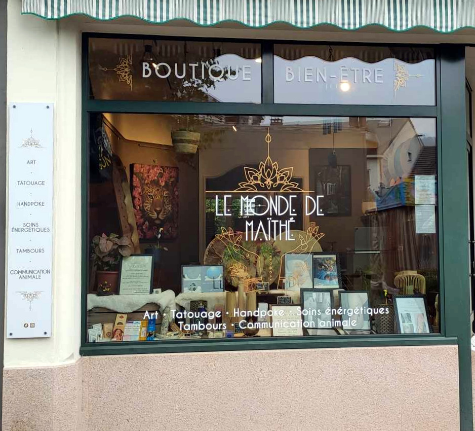 Le Monde de Maïthé à Malmedy - Salon de piercing et tatouage - Massage & soins du corps | Boncado - photo 24