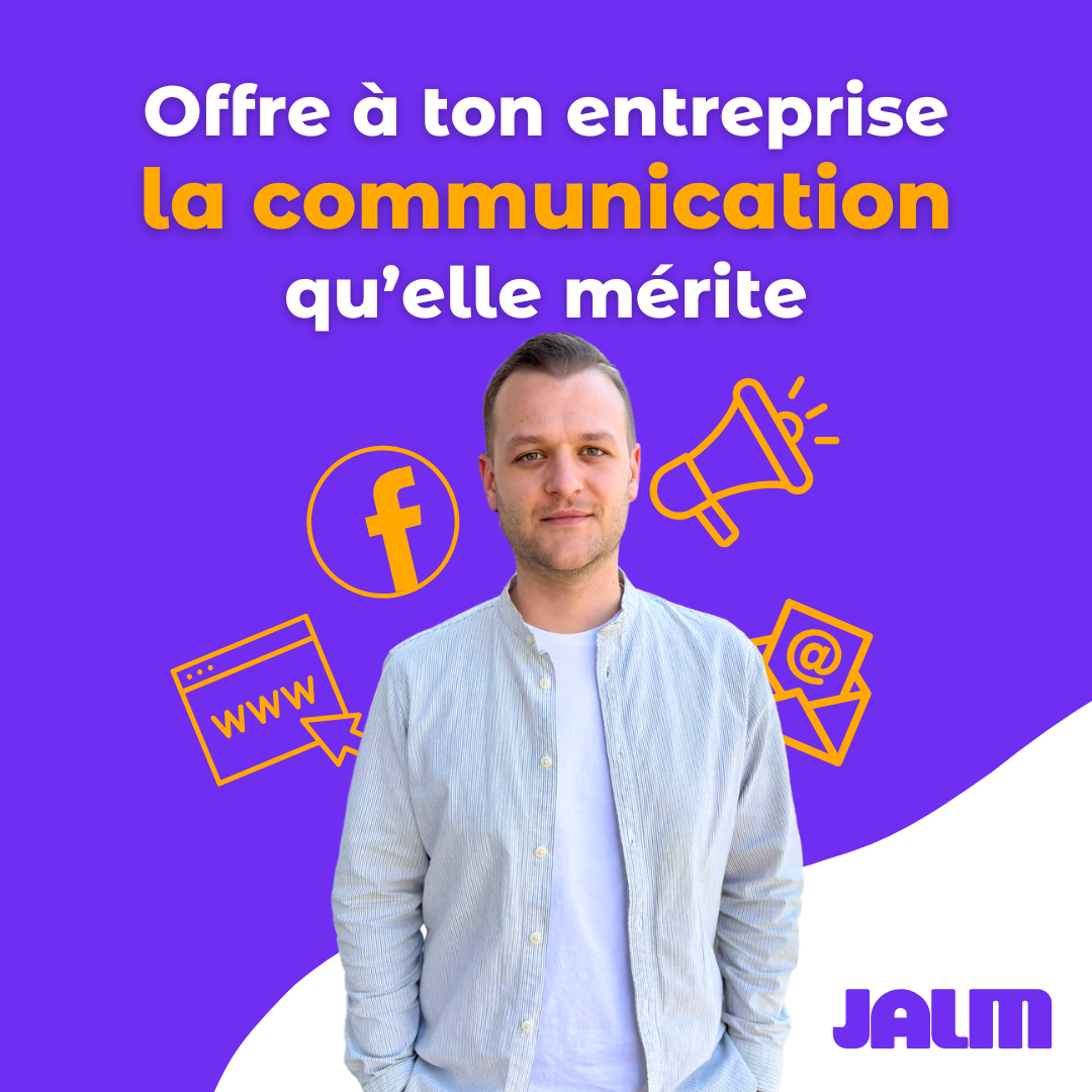 JALM, l’agence web pour commerçants et PME locales - photo 8