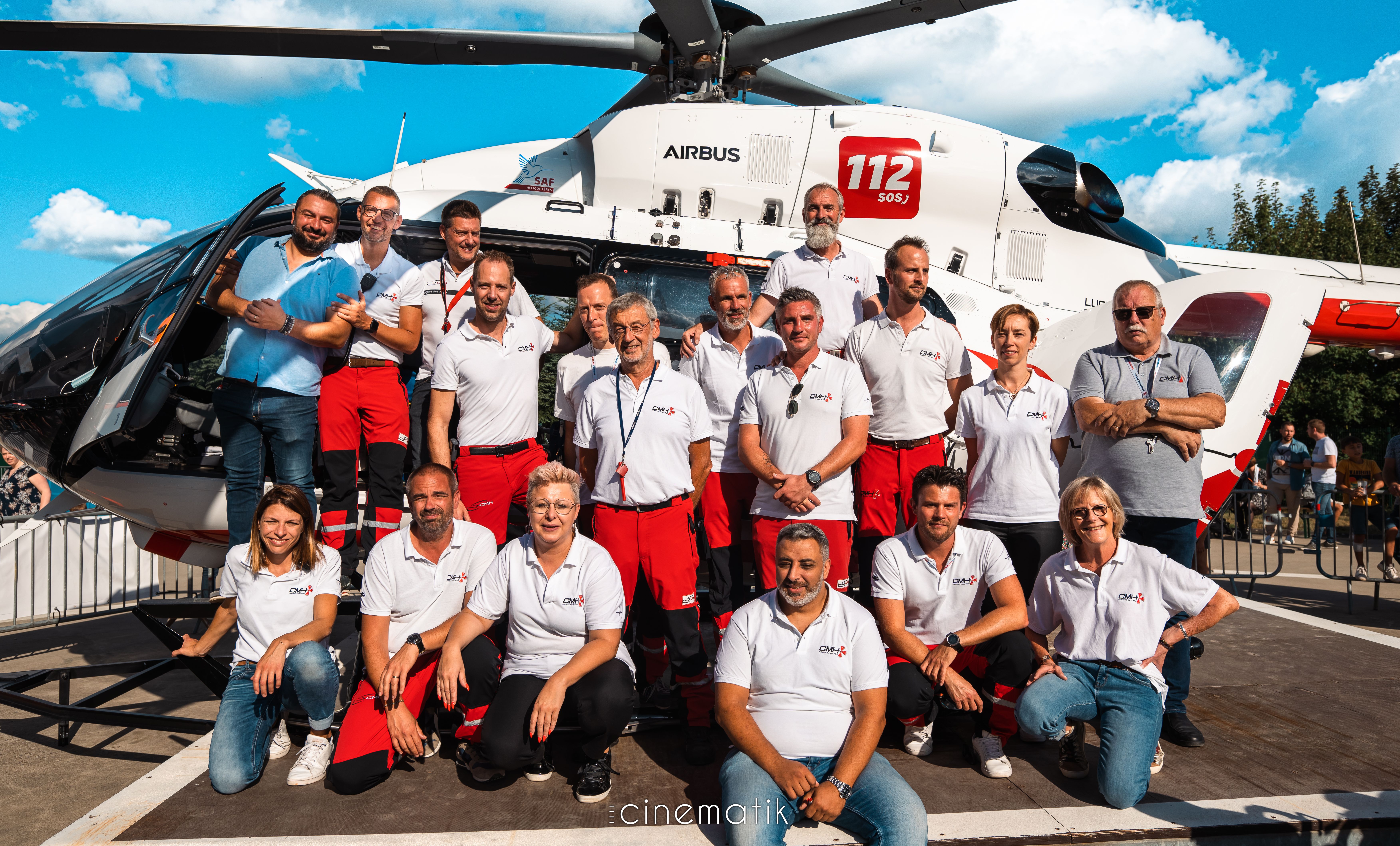 CMH : 1372 interventions en 2024 et un avenir à financer - photo 7