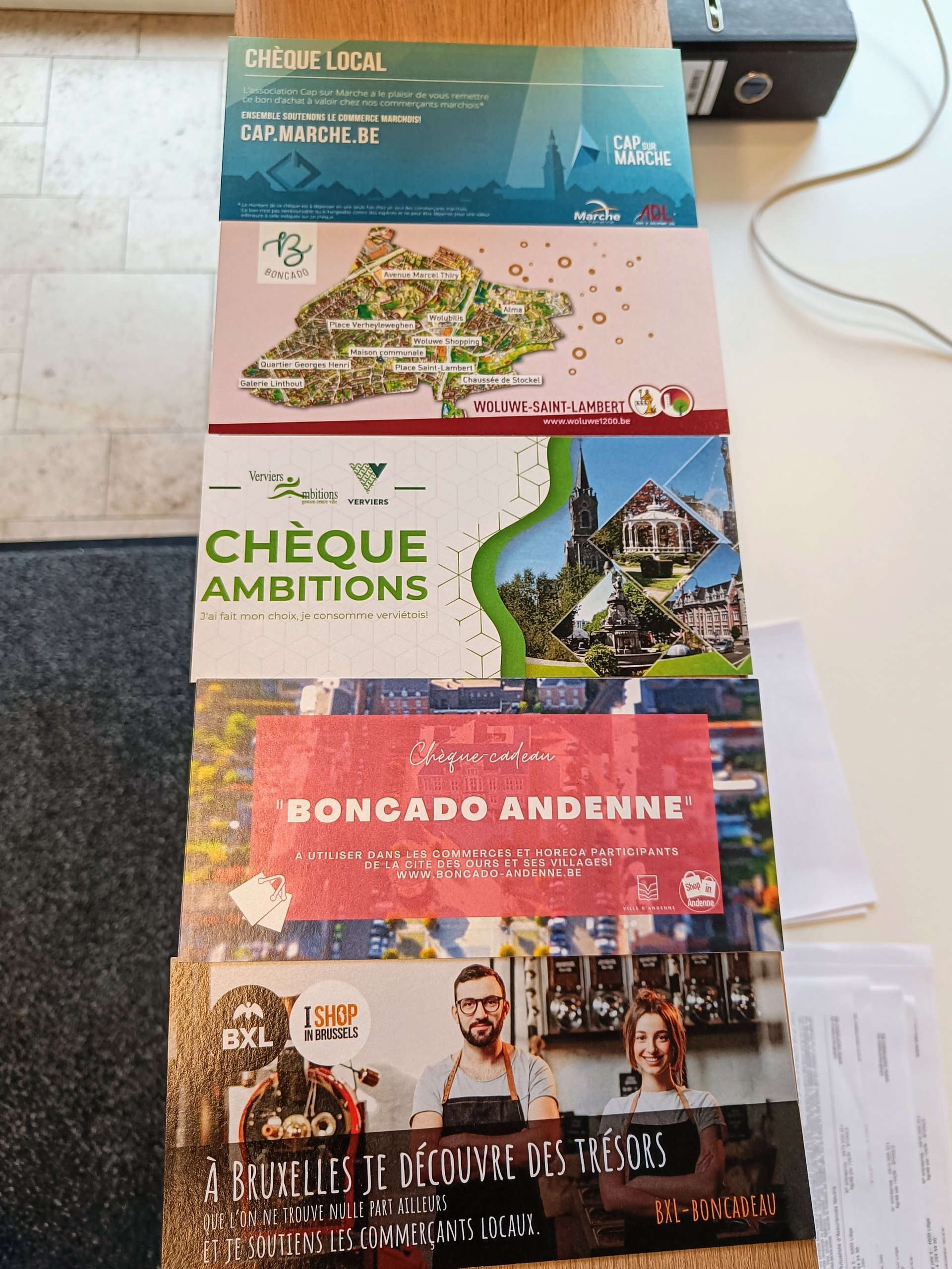 Commerce local : la solution Boncado à Municipalia - photo 8