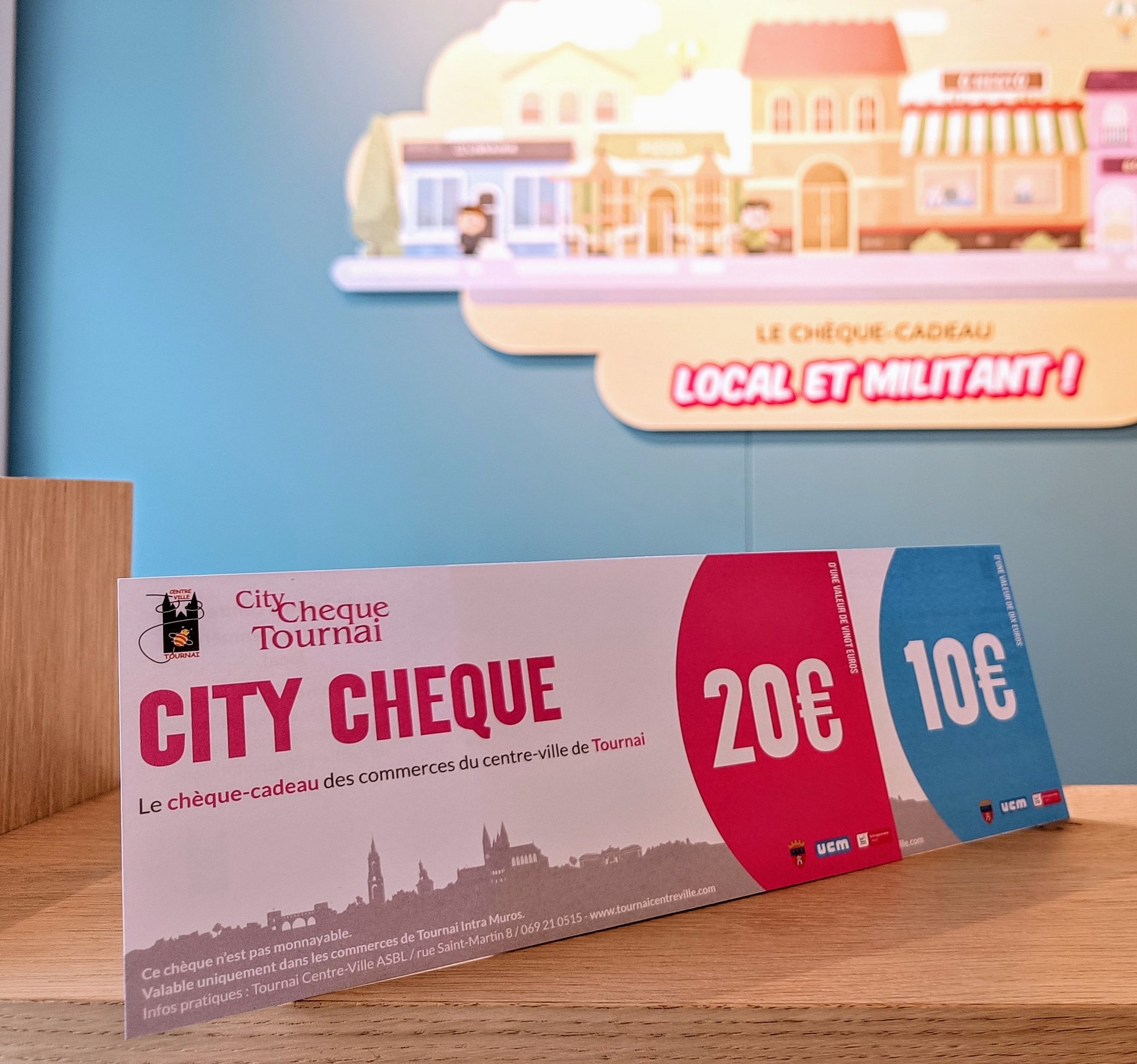 Le chèque commerce, un allié des communes pour l'achat local - photo 10