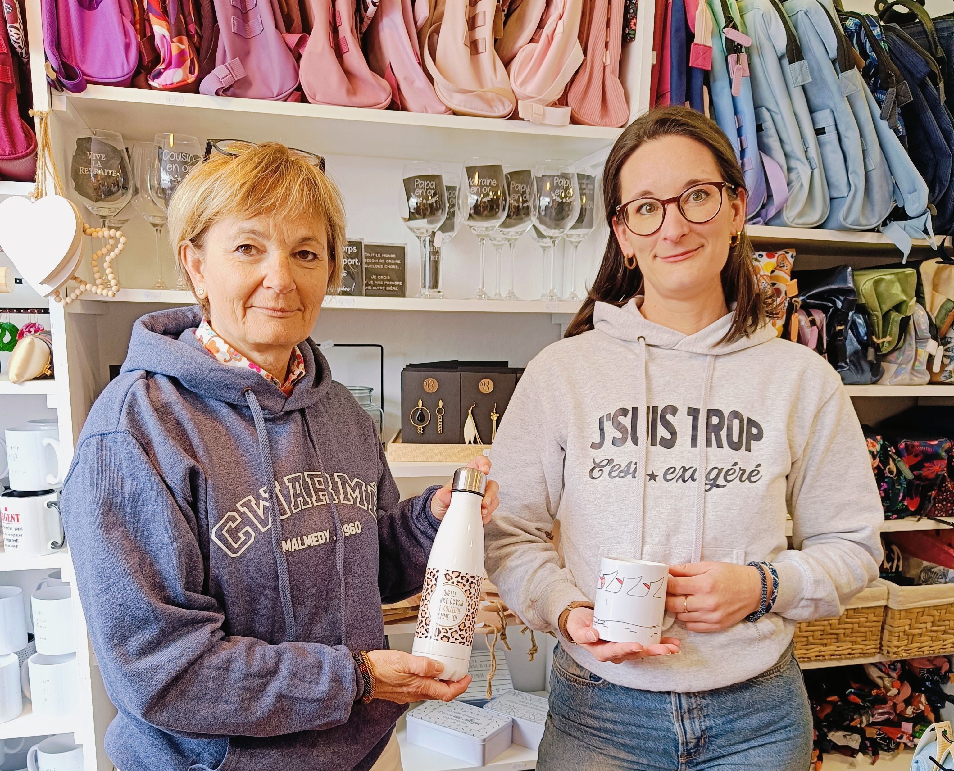 Lili Papote mise sur le folklore à Malmedy et ça cartonne - photo 7