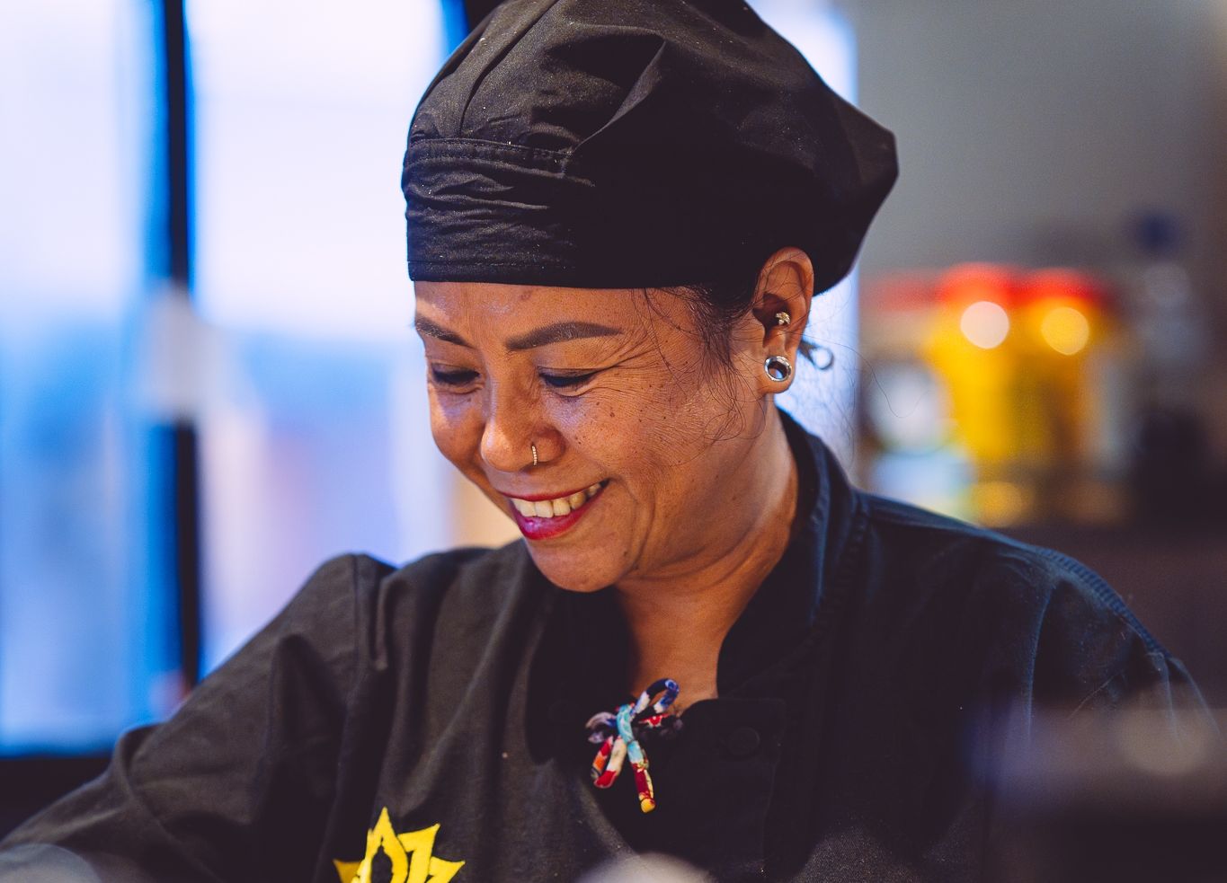 Natinee a tout plaqué tout pour un food truck thaïlandais - photo 7