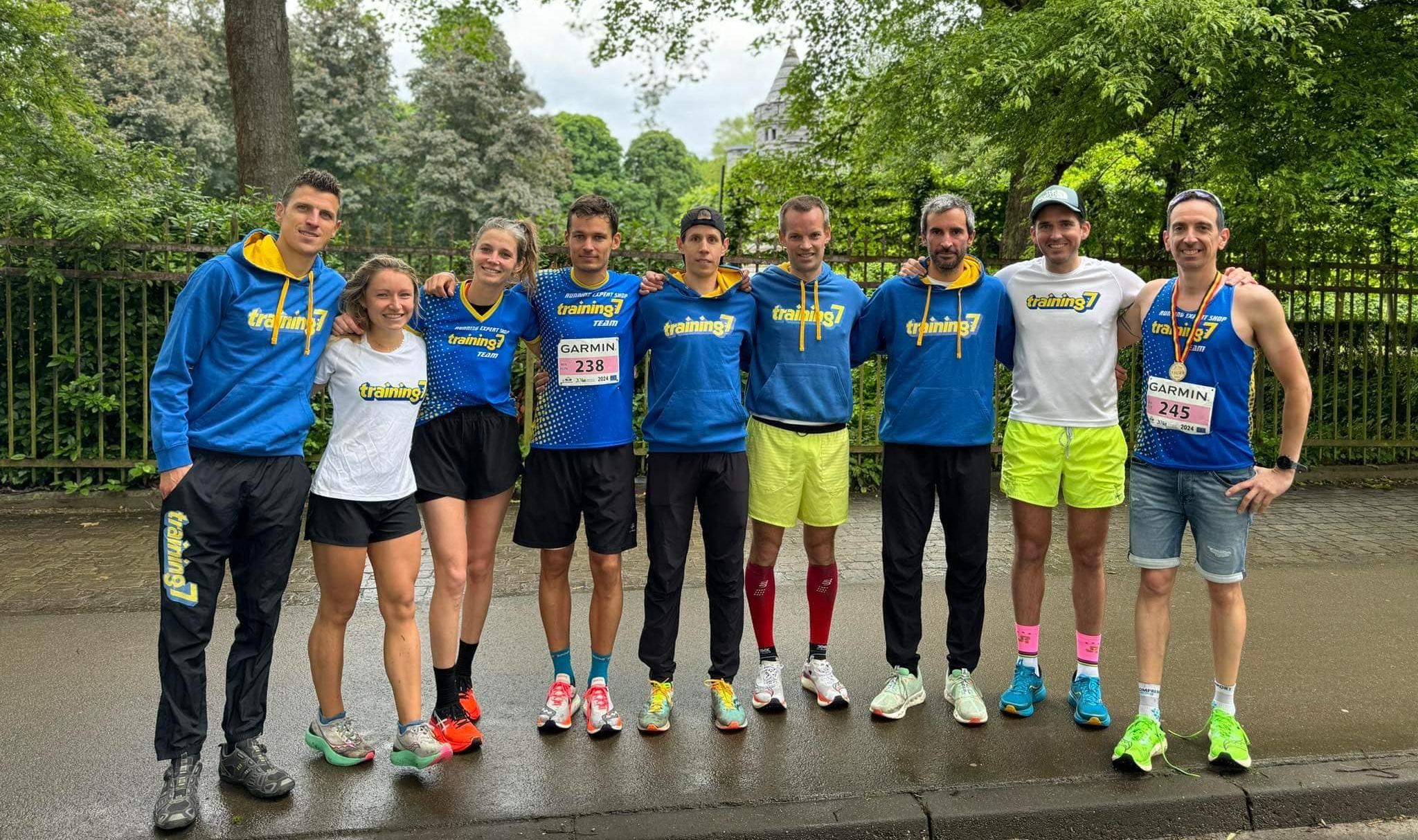 Podologues et chaussures de course chez Training 7 à Bruxelles - photo 7