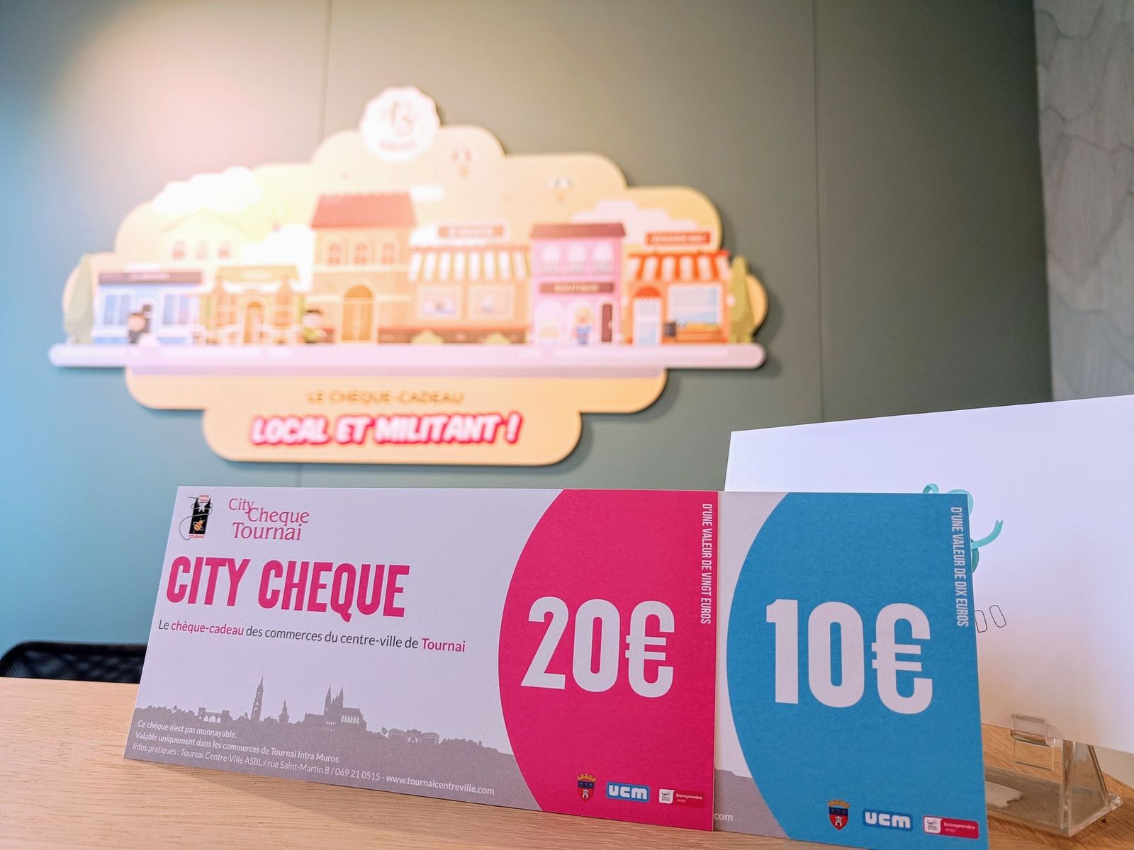 Boncado, la solution simple pour instaurer un système de chèque-cadeau multi enseignes sur votre territoire. - photo 16