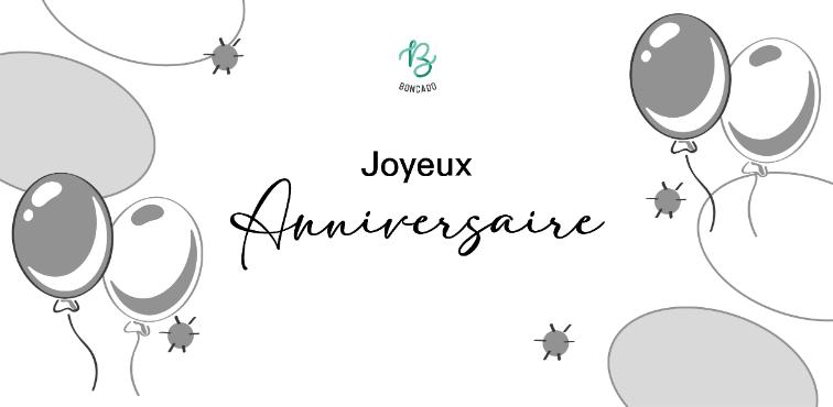 Visuels Boncado - photo 1