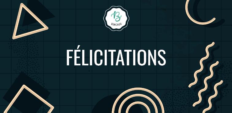 Visuels Boncado - photo 2