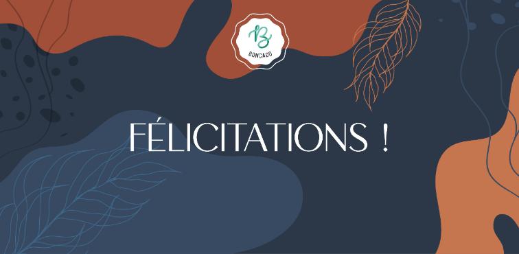 Visuels Boncado - photo 1