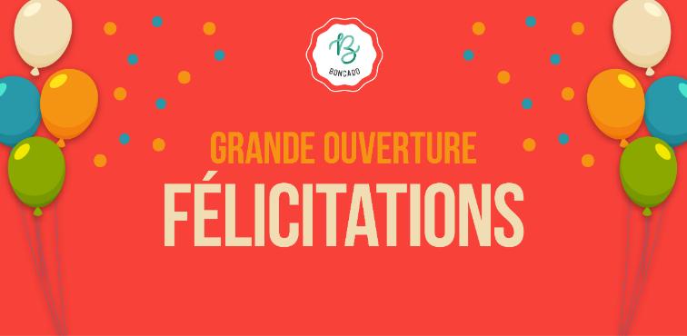 Visuels Boncado - photo 1