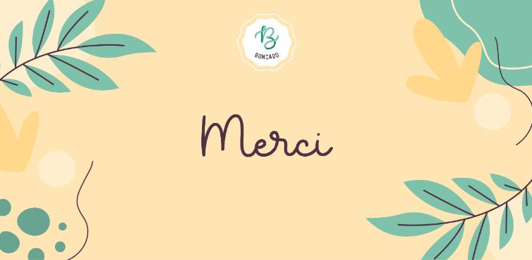 Visuels Boncado - photo 1